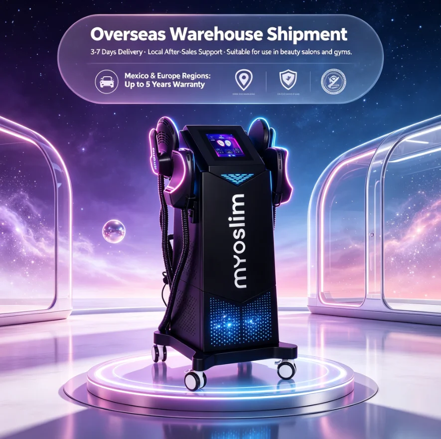 9500W 20Tes EMS Body Contouring Equipment EMSZERO Body Sculpt Machine Muscle Building Lose Weight for Beauty Salon