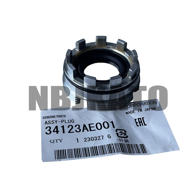 NBJKATO Brand New Genuine Assembly-Plug OEM 34123AE001 For Subaru Impreza Legacy Outback Forester XV STI WRX