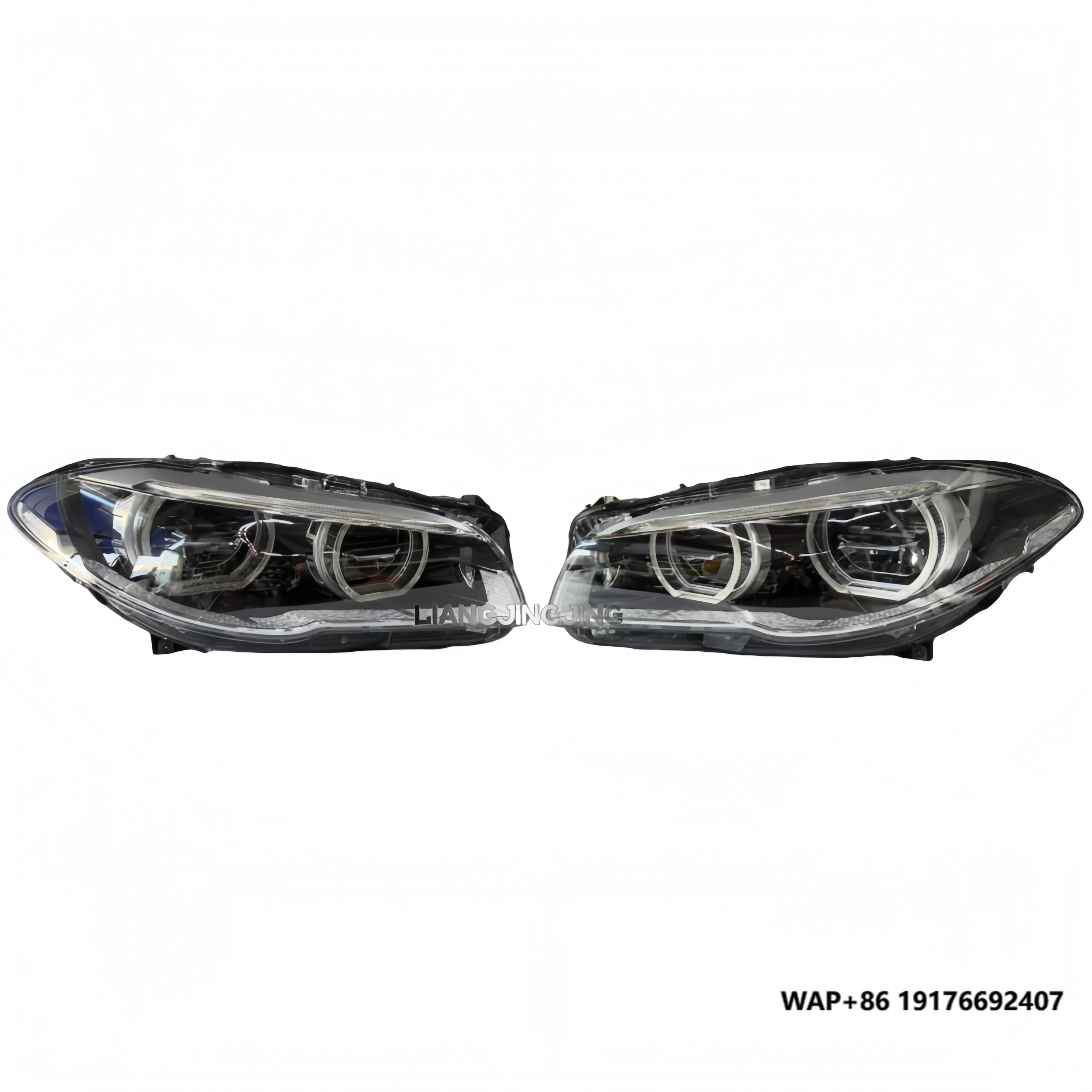 

Hot Selling Headlights Suitable for ‘BMW 5 Series F18 F10 530 535 LED Adaptive Headlights Car Lighting System