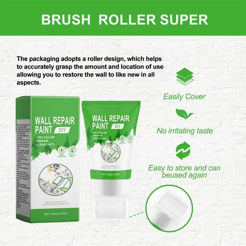 Primer multi-superfície para reparo de parede, Bloqueio e vedação de mancha, Cofre multifuncional, Covers Up, Tinta de teto