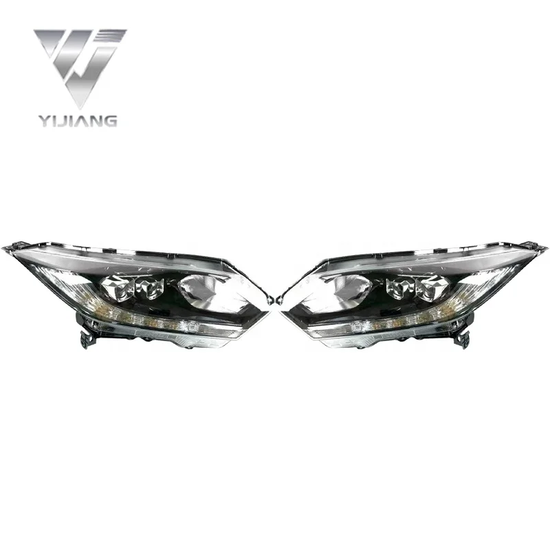 YIJIANG OEM suitable for Honda VEZEL headlight car auto lighting systems Headlamps Refurbished parts