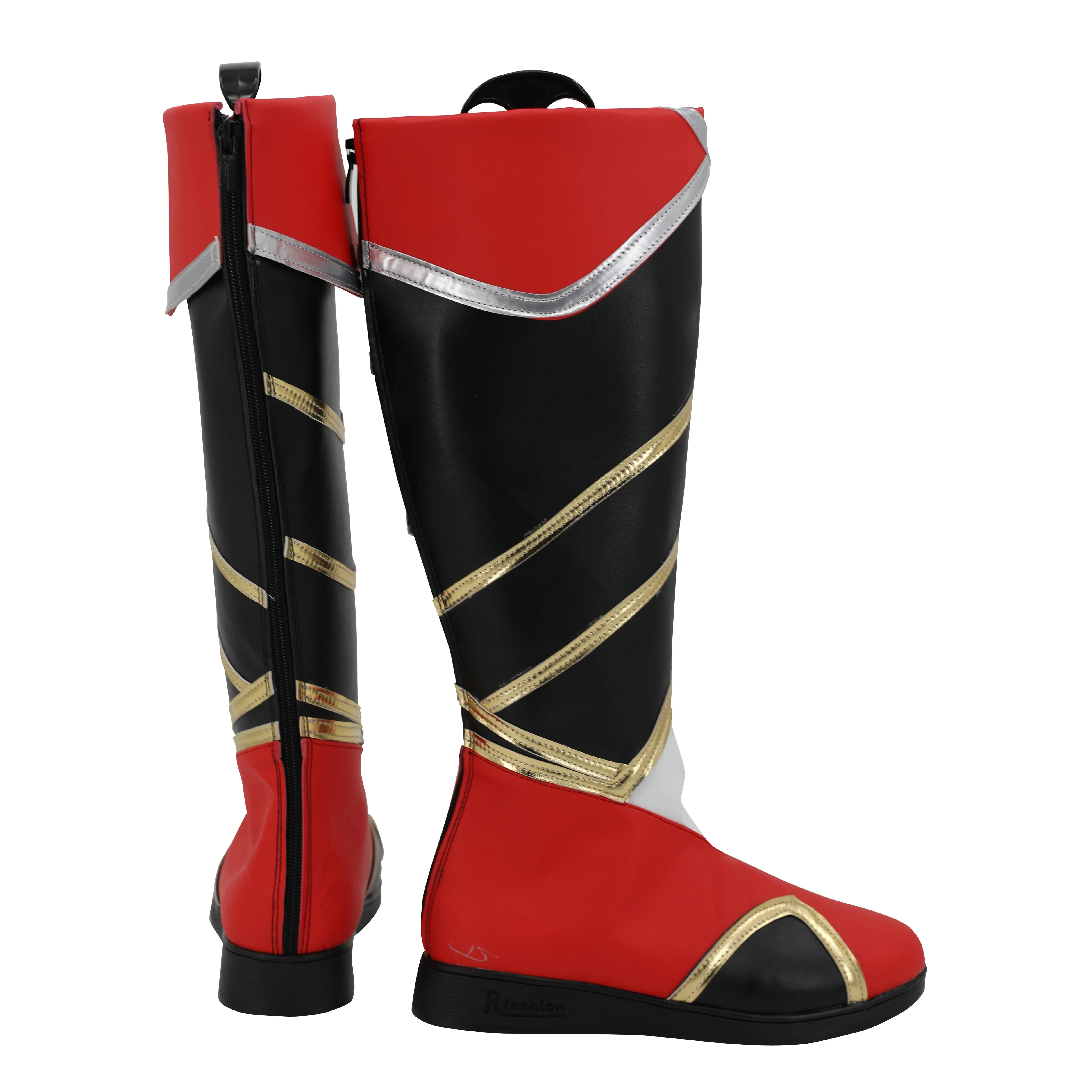 CosplayGame KDA Ahri Cosplay Buty PU Rekwizyt na Halloween