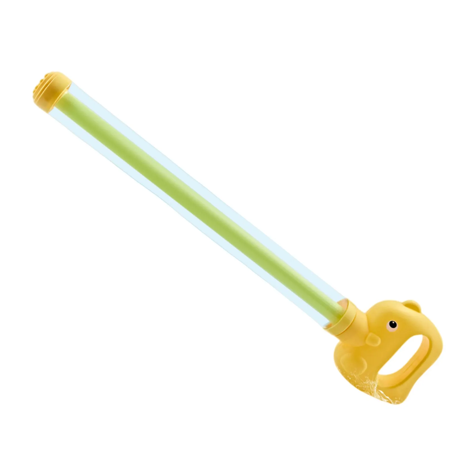 Giocattolo estraibile estivo Pistola ad acqua Giocattoli Design testa di animale Blasters Squirt Regali interattivi divertenti e carini con spruzzo d'acqua a lungo raggio