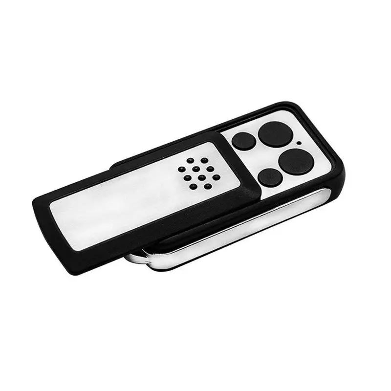 【MUST-HAVE】For AVIDSEN 114253 Garage Door Remote Control Opener For AVIDSEN 104251 104350 114235 104250 104257 104350 Gate Comma