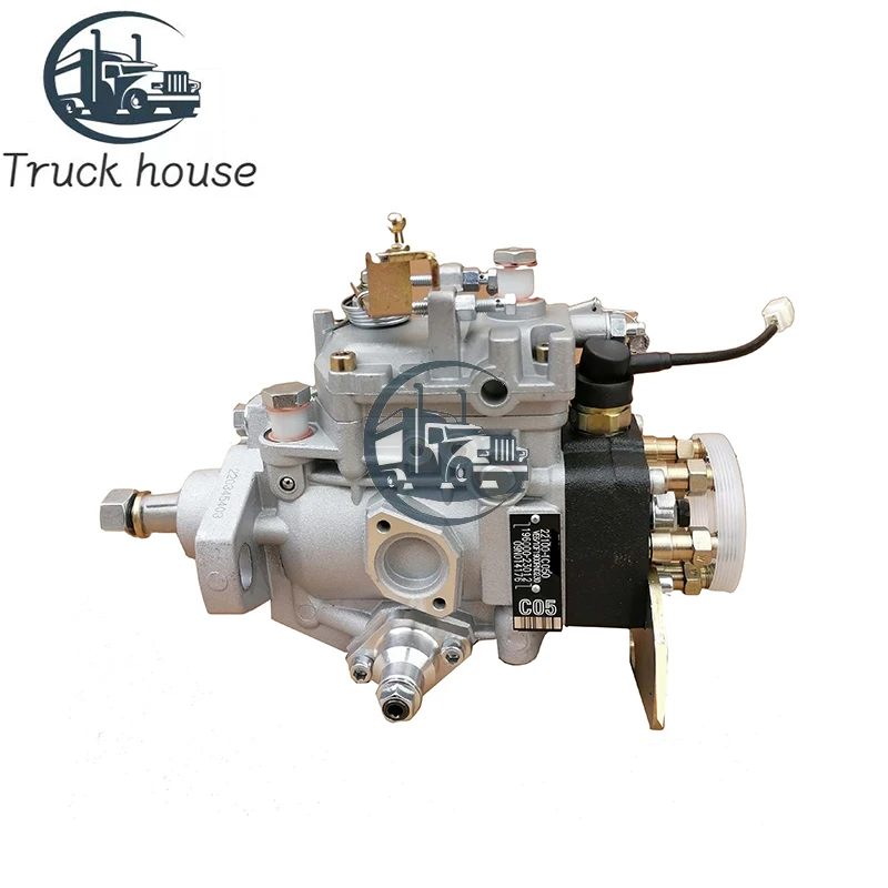 ¿Dónde comprar la bomba de inyección Diesel 0460424124 VE4/12F1800R657 para IVECO?