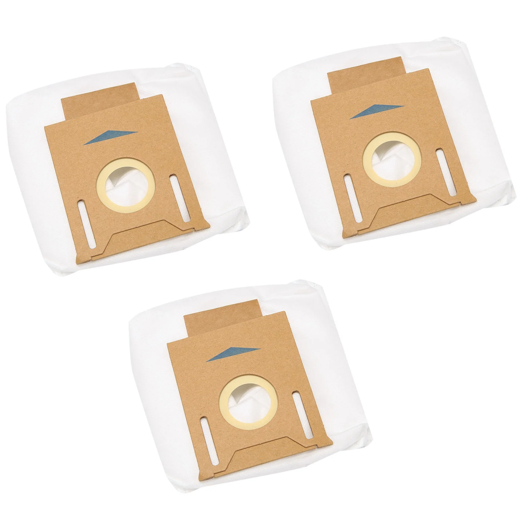 ABGP-одноразовый мешок для пыли для станции автоматической опорожнения ECOVACS Deebot 2,5 л, работает с роботом-пылесосом T8 AIVI и T8 и шваброй