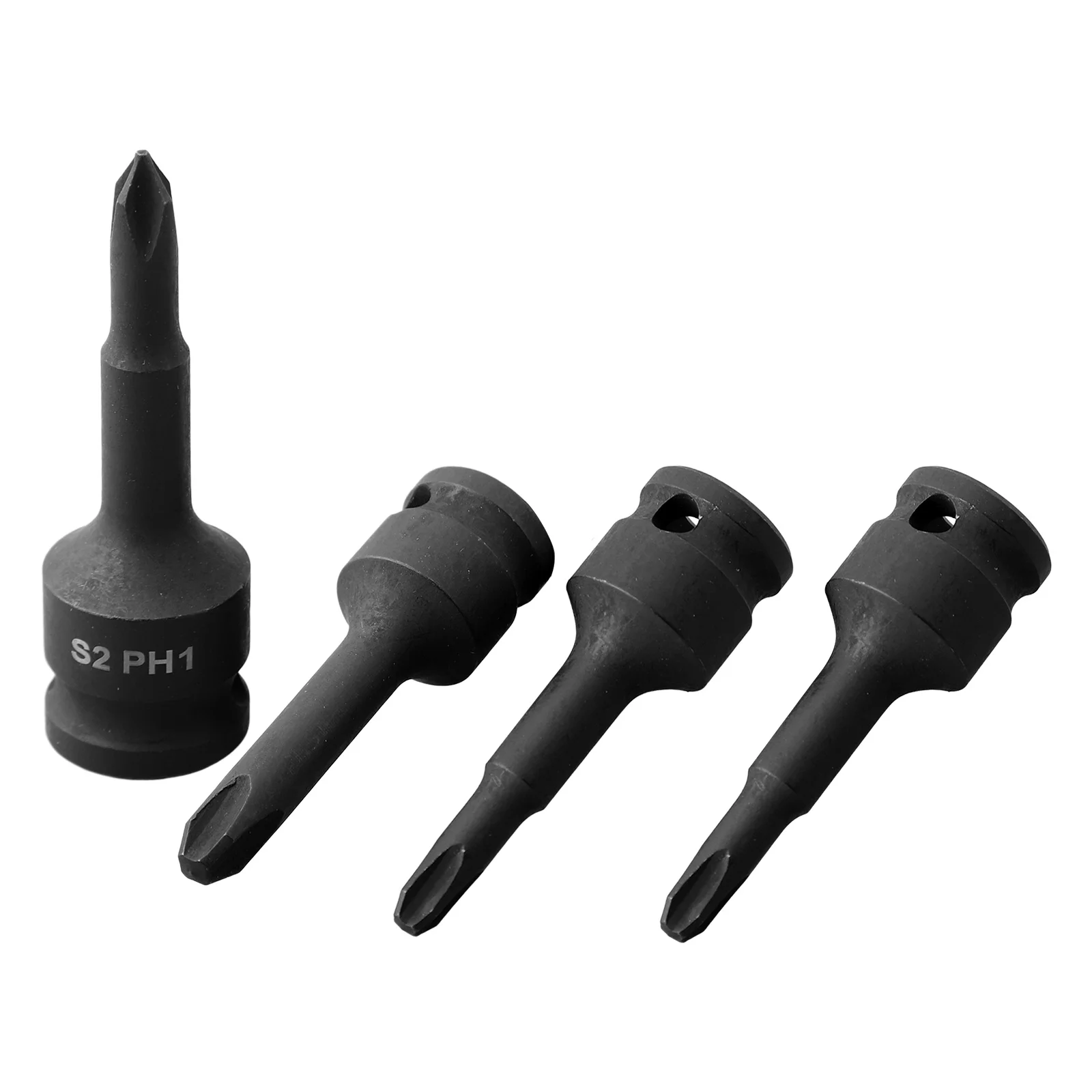 

Applicable To Inch Square Head Wrench Good Toughness High Hardness Corss Screwdriver Bit Applicable To Quantity