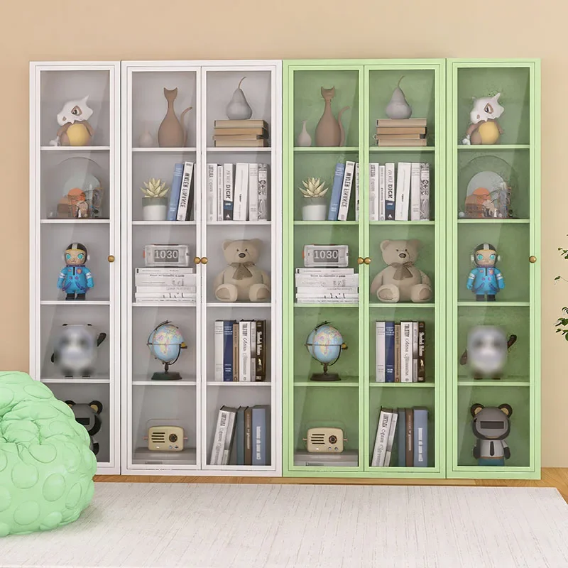 

Storage Shelf Bookcases Librero Bedroom Nordic Living Room Mid Century Modern Bookcases Corner Librero Organizador Furniture