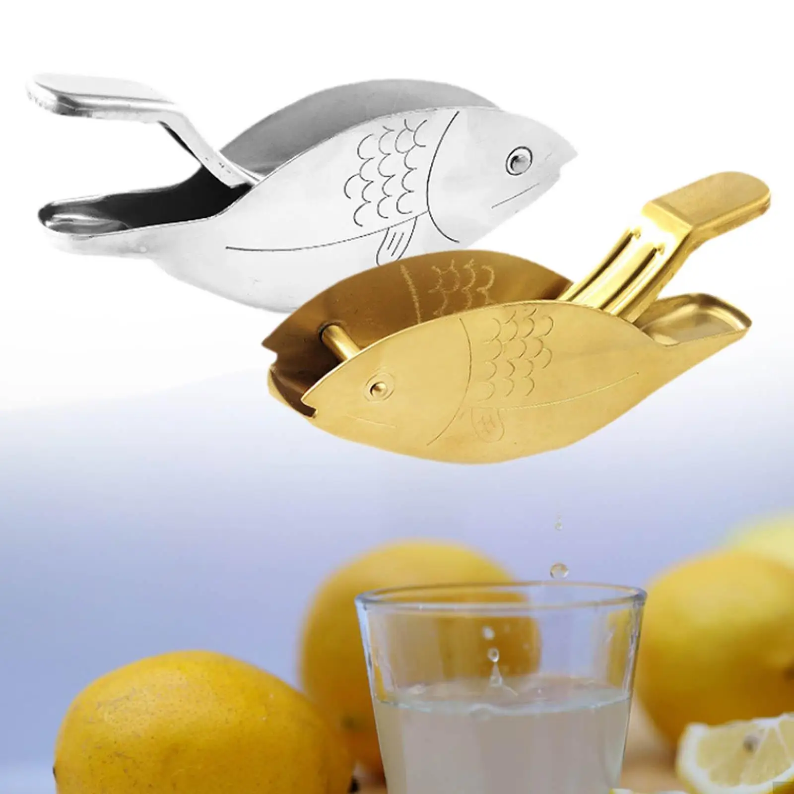 

Lime Squeezer Cold Press Tool Bartender Accessories Juice Maker Lime Juicer for Grapefruit Oranges Berries Pomegranate Limes