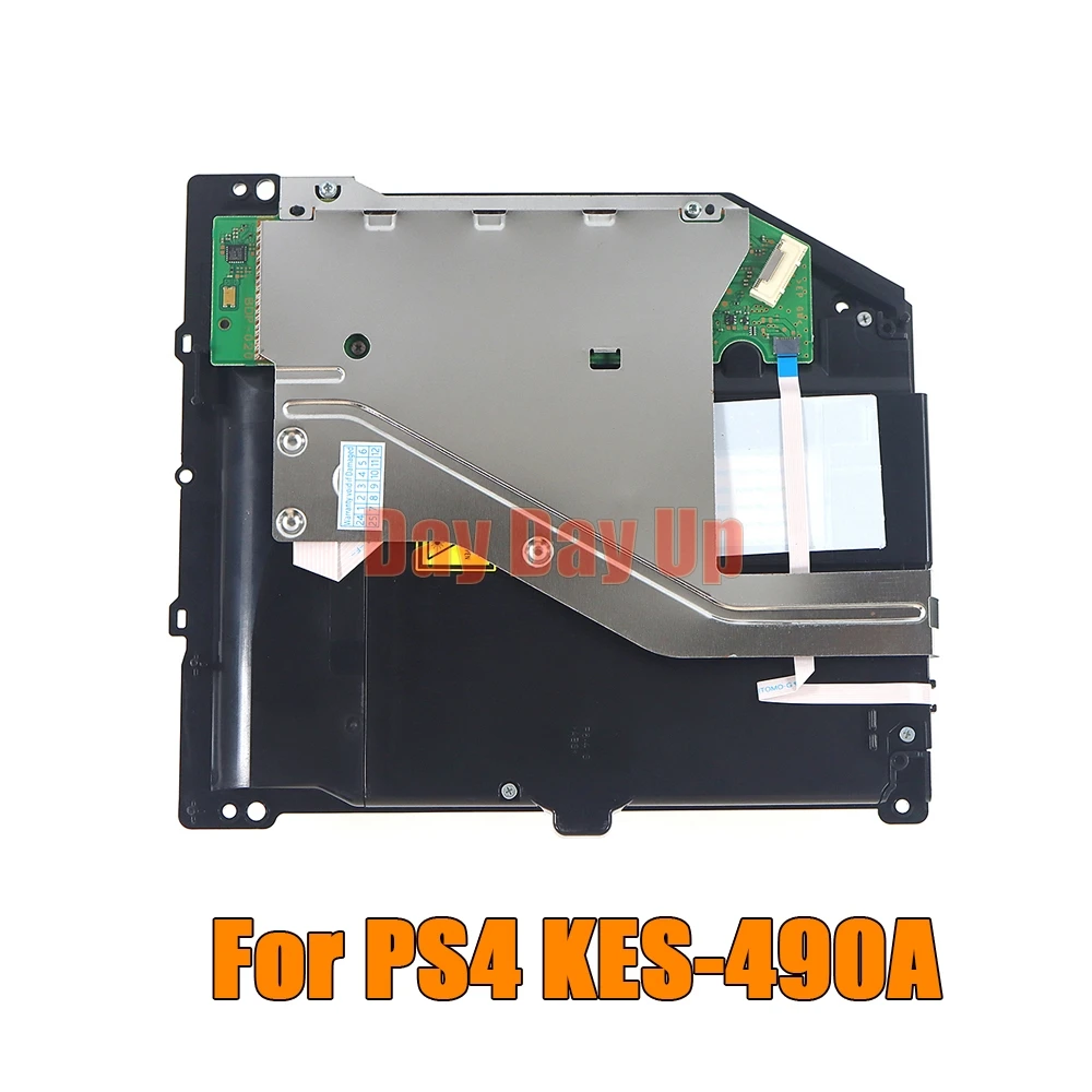 KEM-490AAA 단안 드라이브 KES-490, DVD 드라이브 레이저 렌즈용, DVD 교체 드라이브, PS4 1200 1215A, 490A, 1PC
