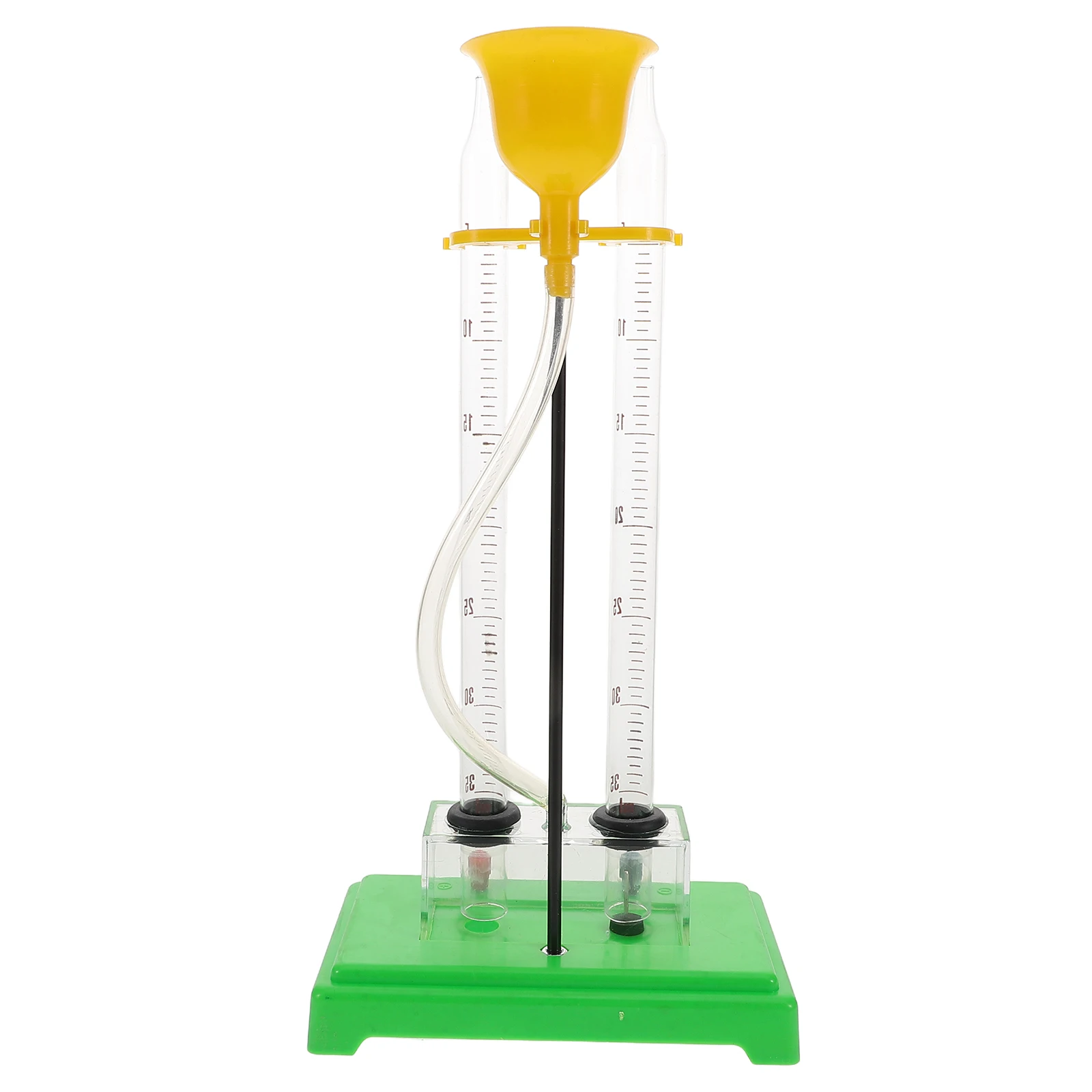 آلة التحليل الكهربائي لتقسيم المياه جهاز الصف المختبر لتوليد الهيدروجين الأكسجين المظاهرة التعليمية #5