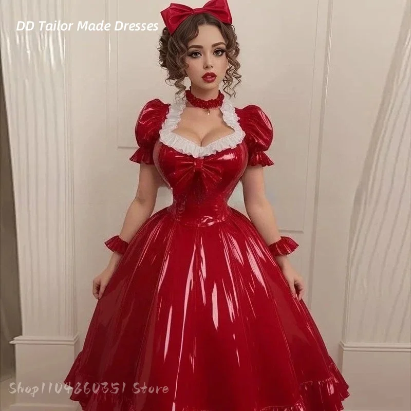 Red Victorian Cospl… - image