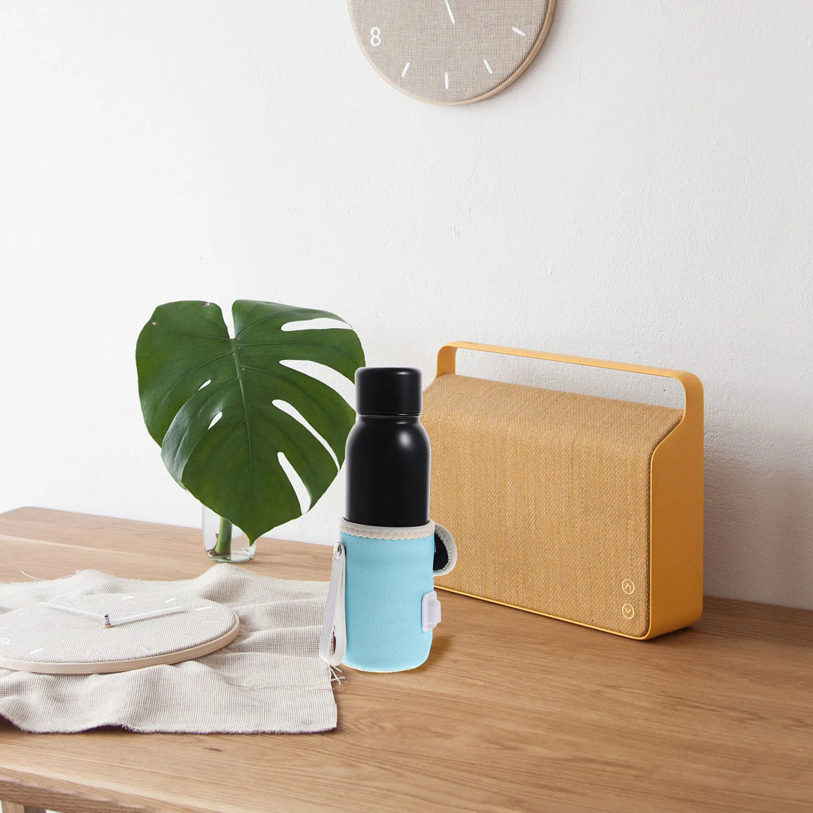 

Портативный подогреватель бутылочек USB-нагреватель бутылочек для кормления детей для грудного молока, путешествий и ежедневного использования, грелка для грудного молока