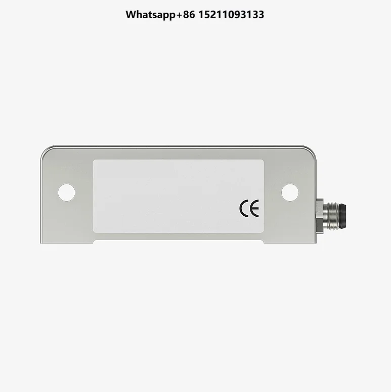 BSI0004 Single Axis 360° Inclination Sensor Fluid Measuring 4-20mA Analog M8 4Pin 10-30VDC Aluminum IP67 ±0.01° Resolution