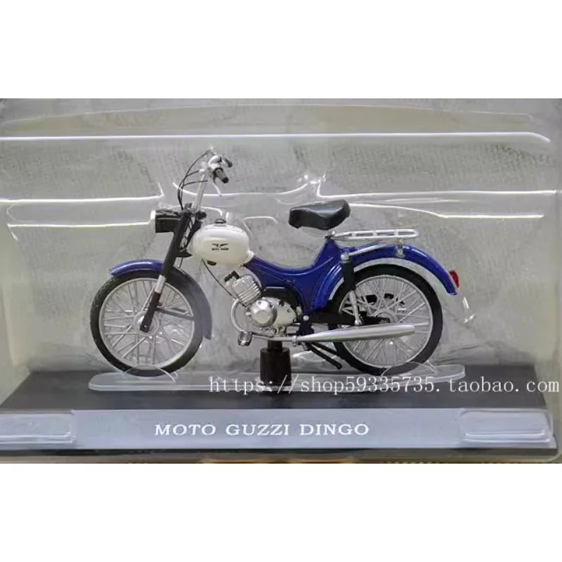 Modèle de cyclomoteur de vélo électrique de moto à l'échelle 1/18 moulé sous pression