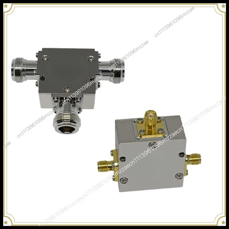CC3232A Coaxial Circulator Frequency Band 700-2500MHz Multi-band Custom RF Circulator