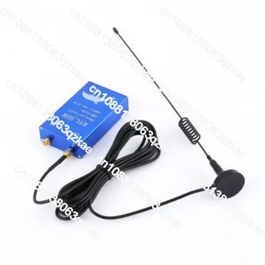 RTL.SDR USB Receiver RTL2832U+R820T2 100KHz-1.7GHz UHF UV HF