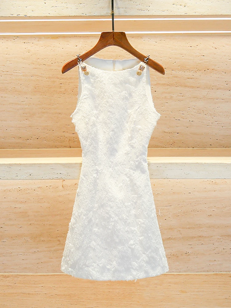 

Embroidered ter Dr French Sle High Waist A-Line Skirt ort Length Svel Summer New Arrival Women's Fas...