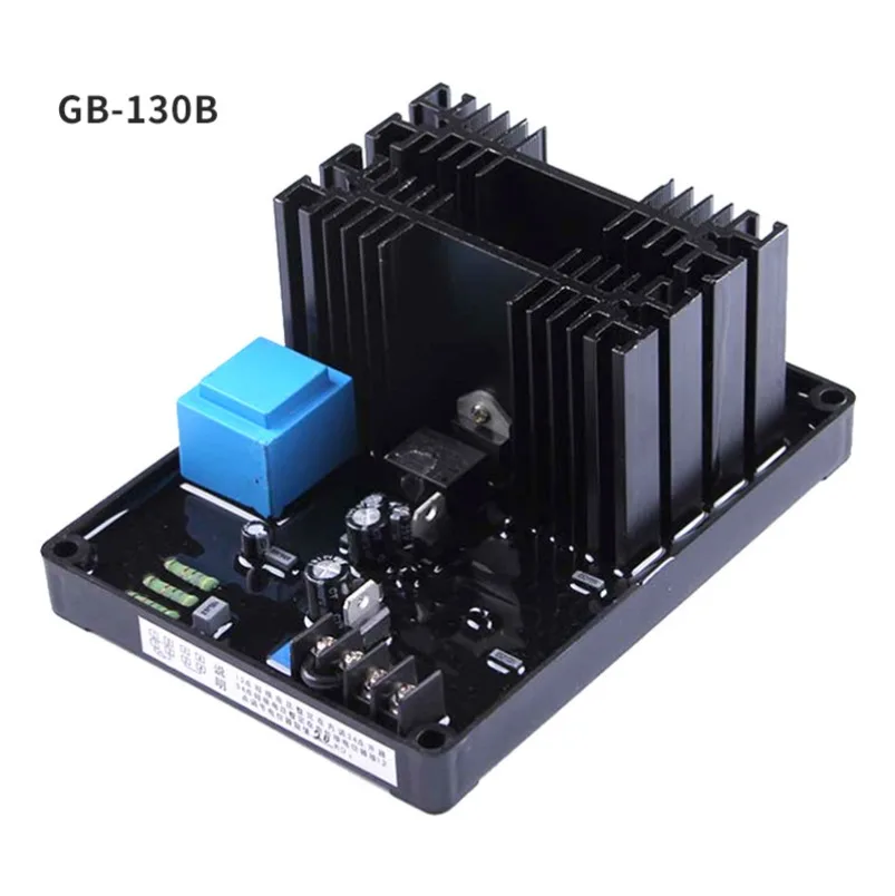 Generator Parts GB-130 Brushed Accessories Automatic Voltage Regulator AVR GB-130B