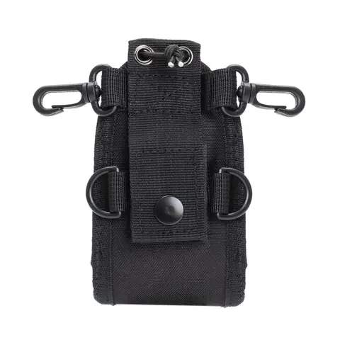 UV-5R UV-82 UV9R 워키 토키 MSC-20B 양방향 라디오용 케이스 홀더용 다기능 파우치