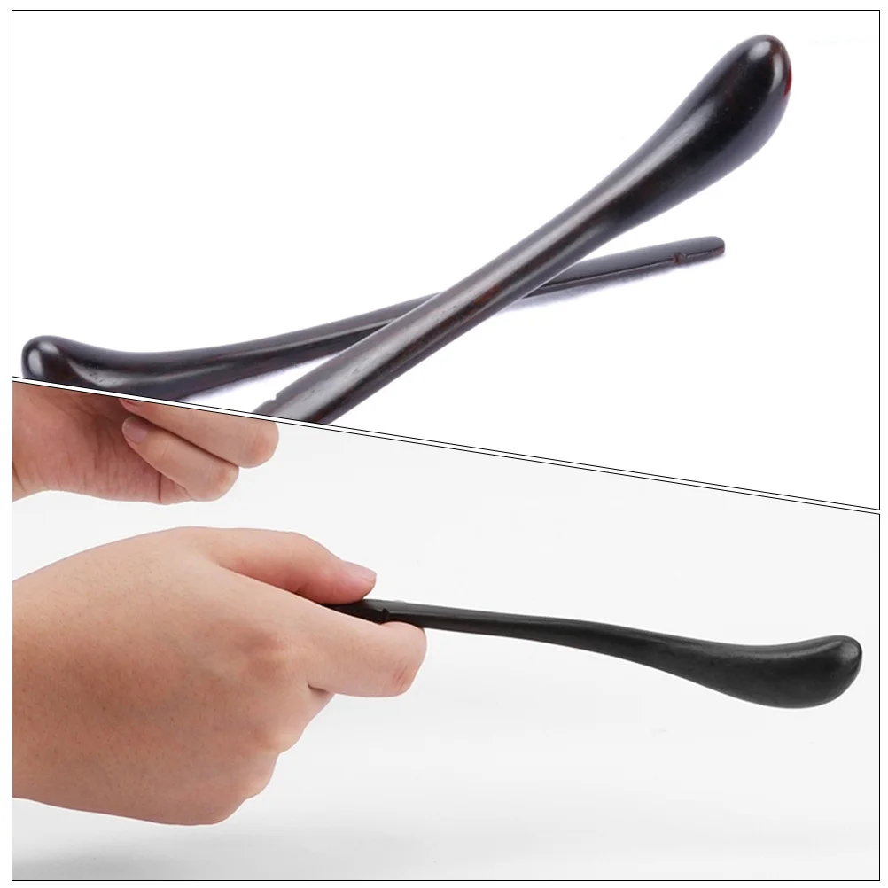 

1 Pair Premium Wood Dulcimer Mallets Hard Smooth Texture Yangqin Sticks For Dulcimer Practice Performance Durable Musical