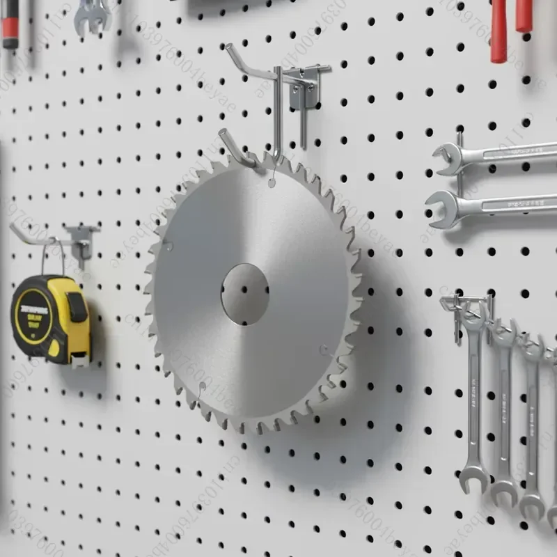 PCD Diamond Saw Blade for Aluminum Cutting, Smooth Cutting, Better Surface Treatment, 500mm Diamond Saw Blade with Tooth