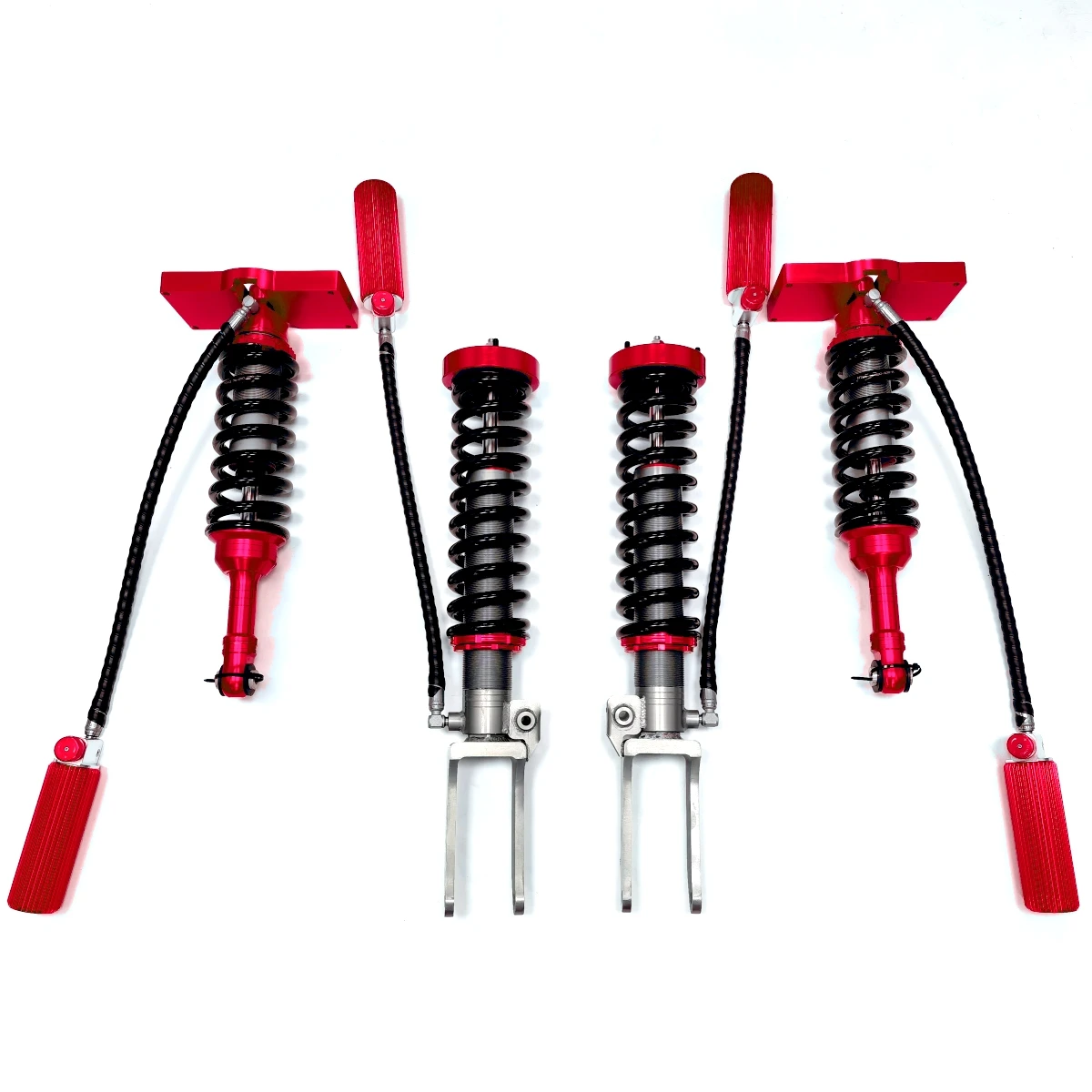 

New Model New Design off Road Suspension Coilover Shock Absorber for Porsche Cayenne 858/859