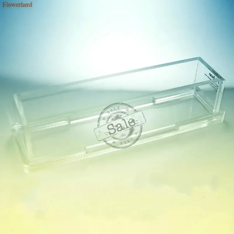 DIY Acrylic Soap Mold Soap Loaf Mold Chocolate Mold LARGE Heavy Duty CLEAR Soap Cake Making Tools Flexible