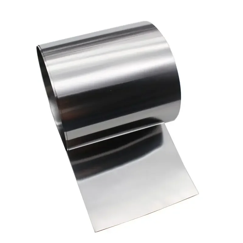 Stainless Steel Sheet Plate Foil 0.01mm 0.02mm 0.03mm 0.04mm 0.05mm 0.08mm 0.1mm 0.2mm 0.3mm 0.4mm 0.5mm