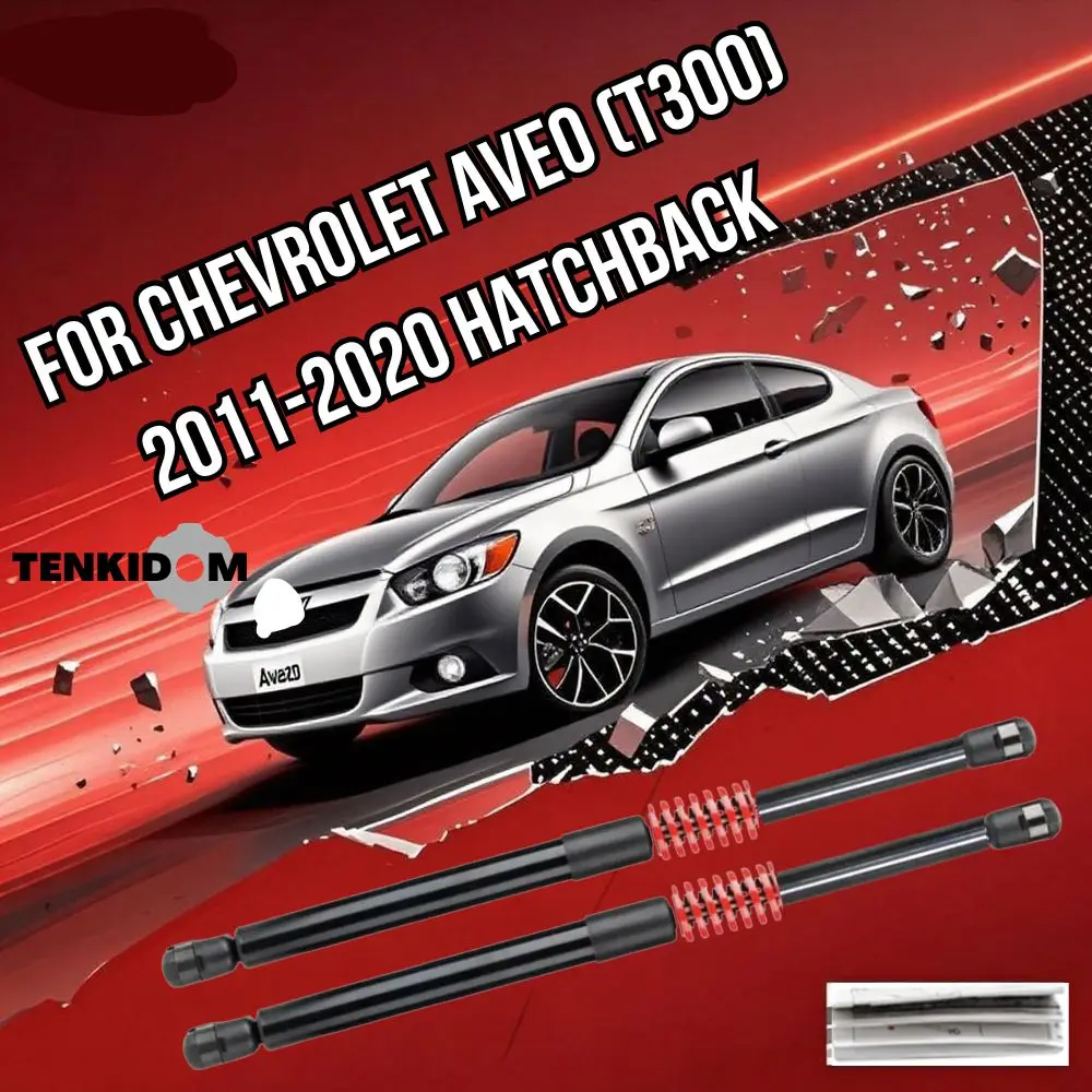 

Trunk Lift Supports for Chevrolet Aveo (T300) 2011-2020 Hatchback Shock absorbers for Automobiles with Springs Liftgate