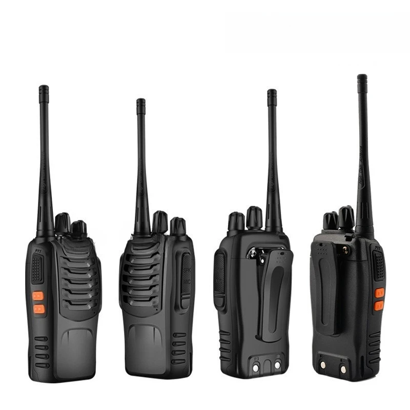 

888S walkie-talkie outdoor construction site BAOFENGBF-888s Baofeng wireless high power