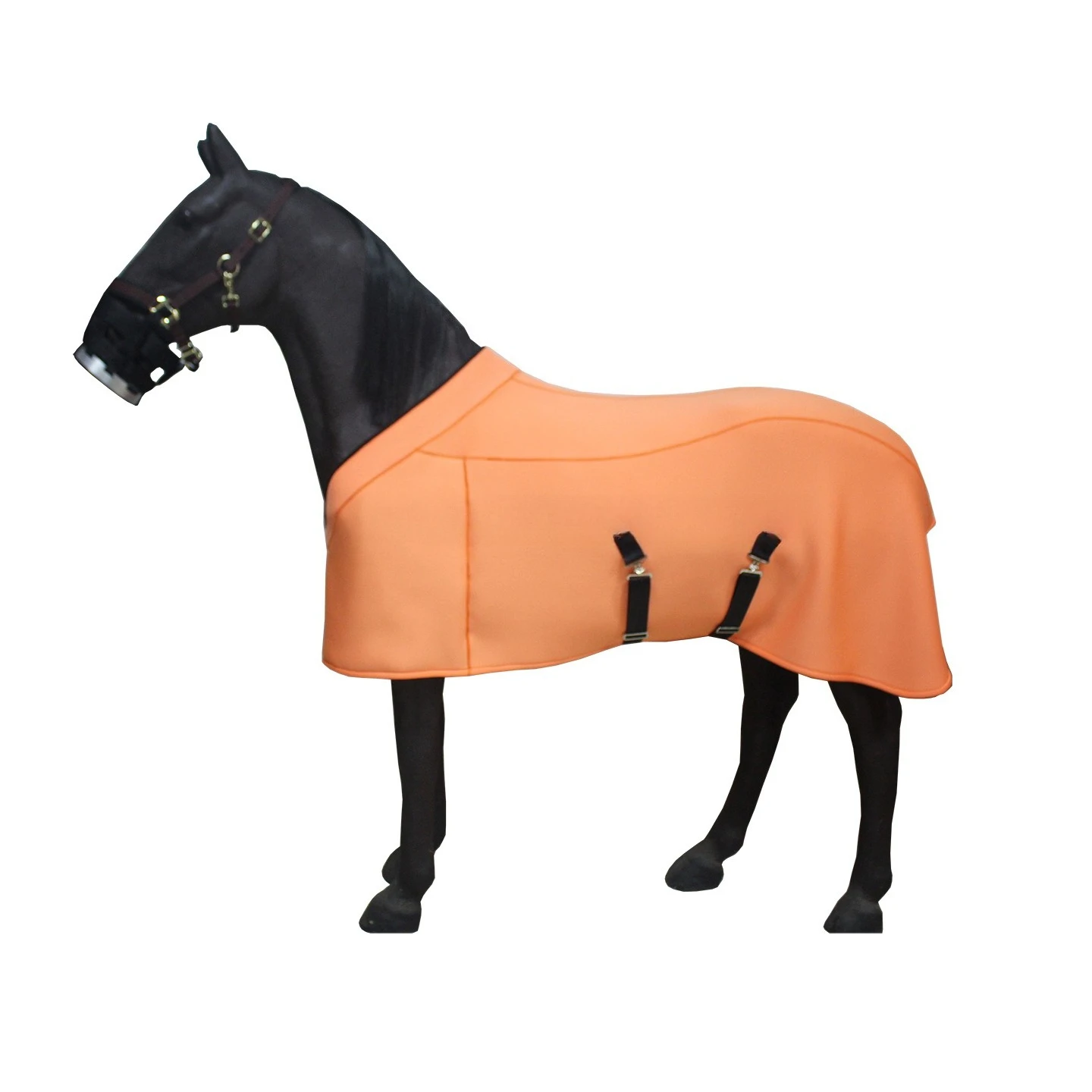 Air Cotton Horse Clothing, Moisture Absorbent, Breathable, High Elasticity, Shock Absorption, Quality Assurance