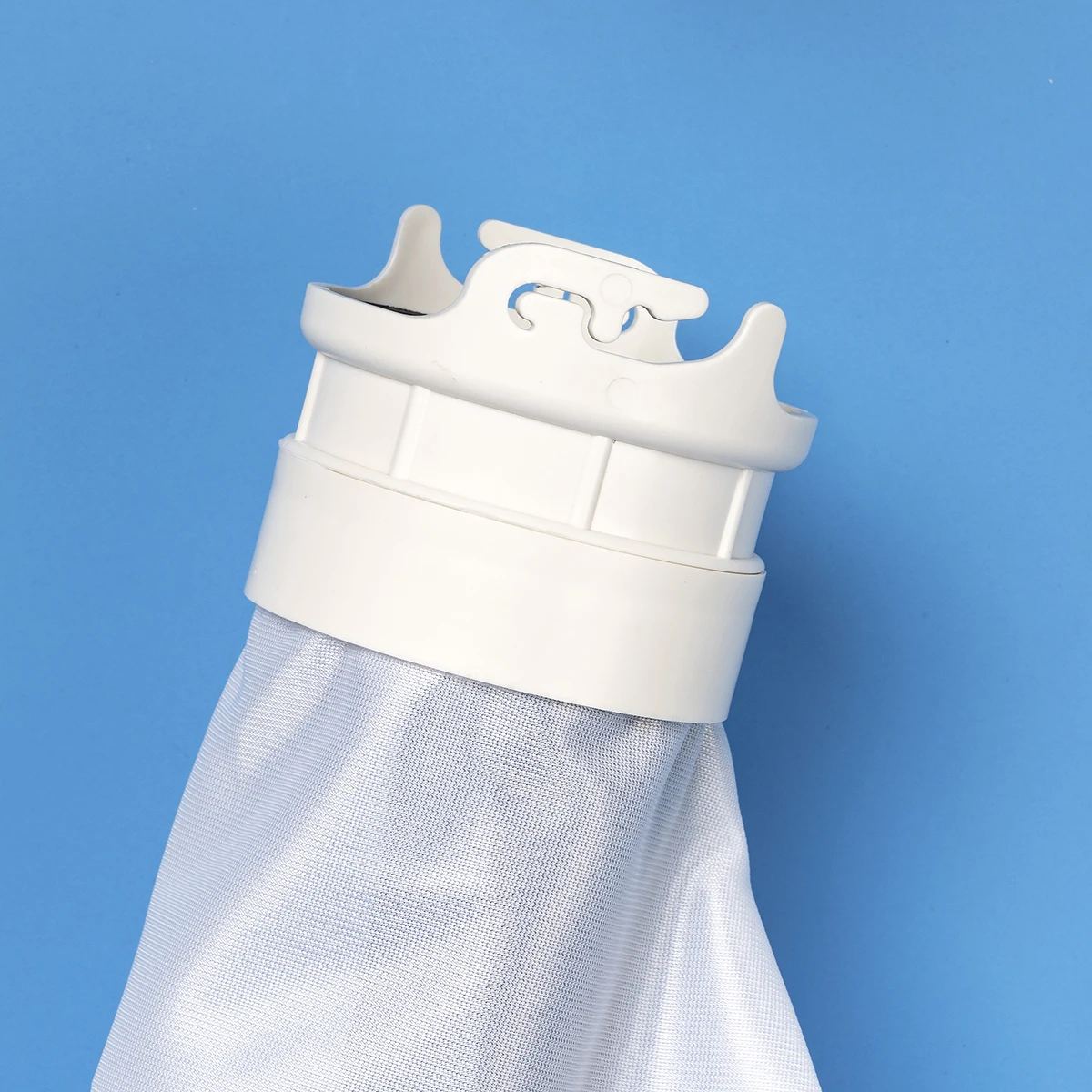 360002 / EU16 Pool Cleaner Debris Bag with Zipper For Pentair Kreepy Krauly Legend / Platinum / Letro Pool Cleaner image 3