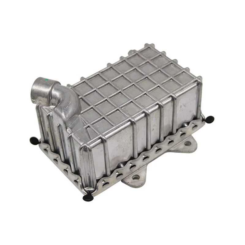 Radiador de aceite enfriador de aceite automotriz para Clase C C250 W202 Clase G VARIO A6051800065 6051800065, aceite automotriz C