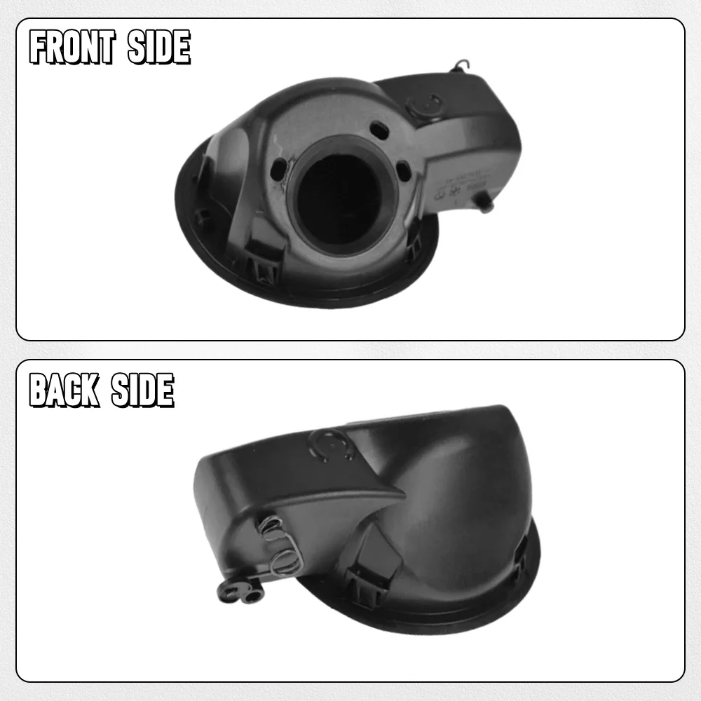 Fuel Gas Filler Door Housing Pocket for Ford F150 2009 2010 2011 2012 2013 2014 9L3Z-9927936-B