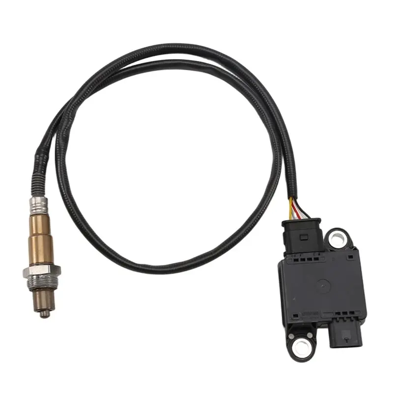 For Ford F-250 F-350 F-450 F-550 17-22 Compatible PM Sensor Particulate Matter Sensor TC4A-5L216-AA TC4A5L216AA OE Replacement
