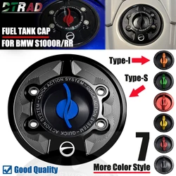 2021 Nuovo Per BMW S1000RR HP4 2010-2022 S1000R Nake 2014-2022 Moto Tappo Del Serbatoio Del Carburante Accessori Tappo Del Serbatoio del Gas coperchio del serbatoio dell'olio