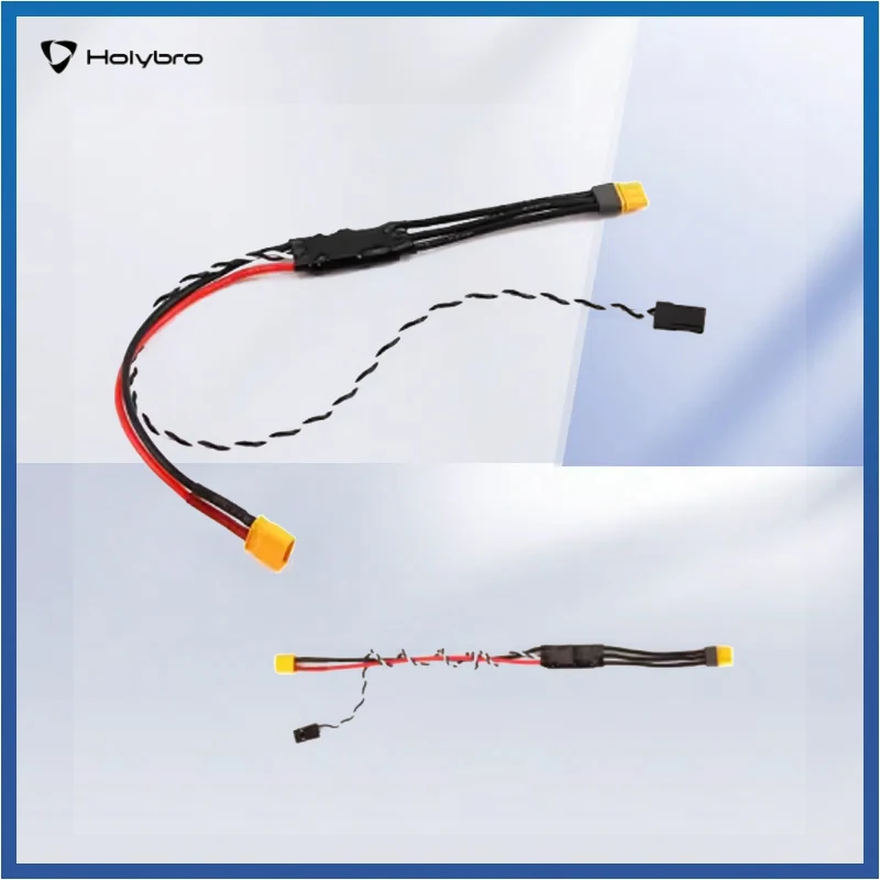 

Holybro X500 V2 ESC BLHeli-S 20A X500 V2 Запасные части MCU поддерживает Dshot150, dshot300 и Dshot600 для RC FPV Drone