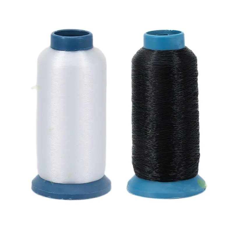 0.1mm~0.25mm Sewing Machine Thread For Hand-Stitched Appliqué Collar Table Invisible Nylon Thread Sewing Accessories