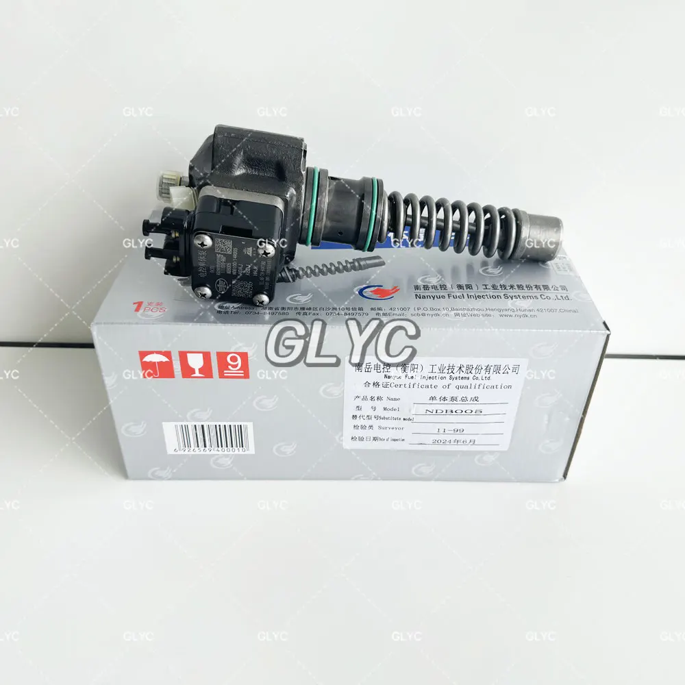 Competitive Price Commonai Rail Dies el Engine Fuel Inje ction Unit Pump NDB005 for Dies el Engine Part