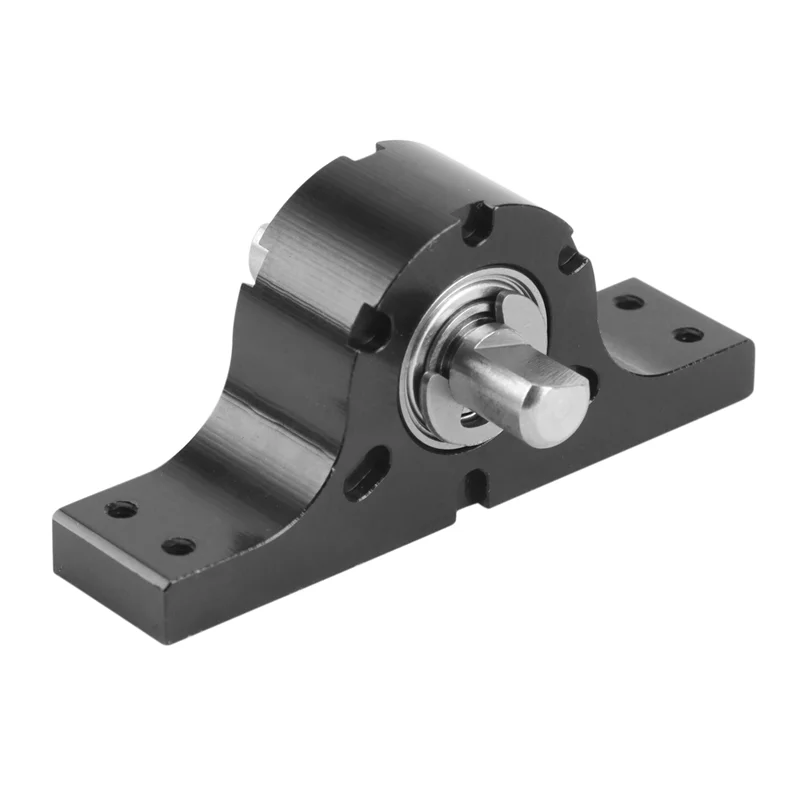 2X Extend Driveshaft Axle Splitter Bridge For Tamiya 1/14 RC Truck Trailer Tipper Scania Actros Volvo Lesu MAN Actros