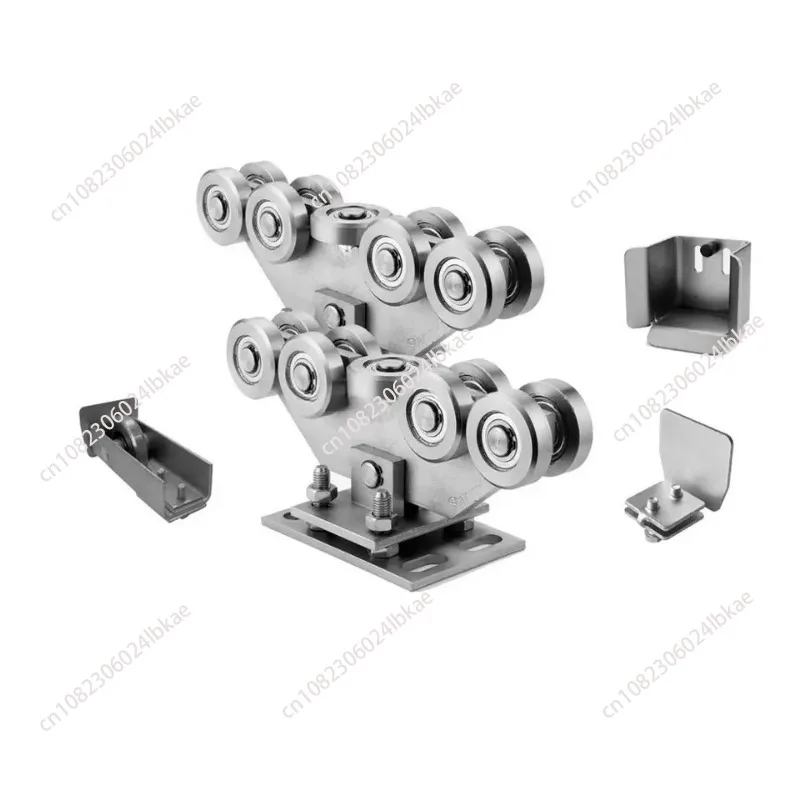 

Cantilever Sliding Gates Support Roller M 20 Medium Series