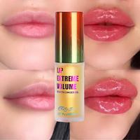 Lip Plumper Oil Serum Instant Long Lasting Volumising Essence Repair Fine Lines Increases Elasticity Sexy Balm New