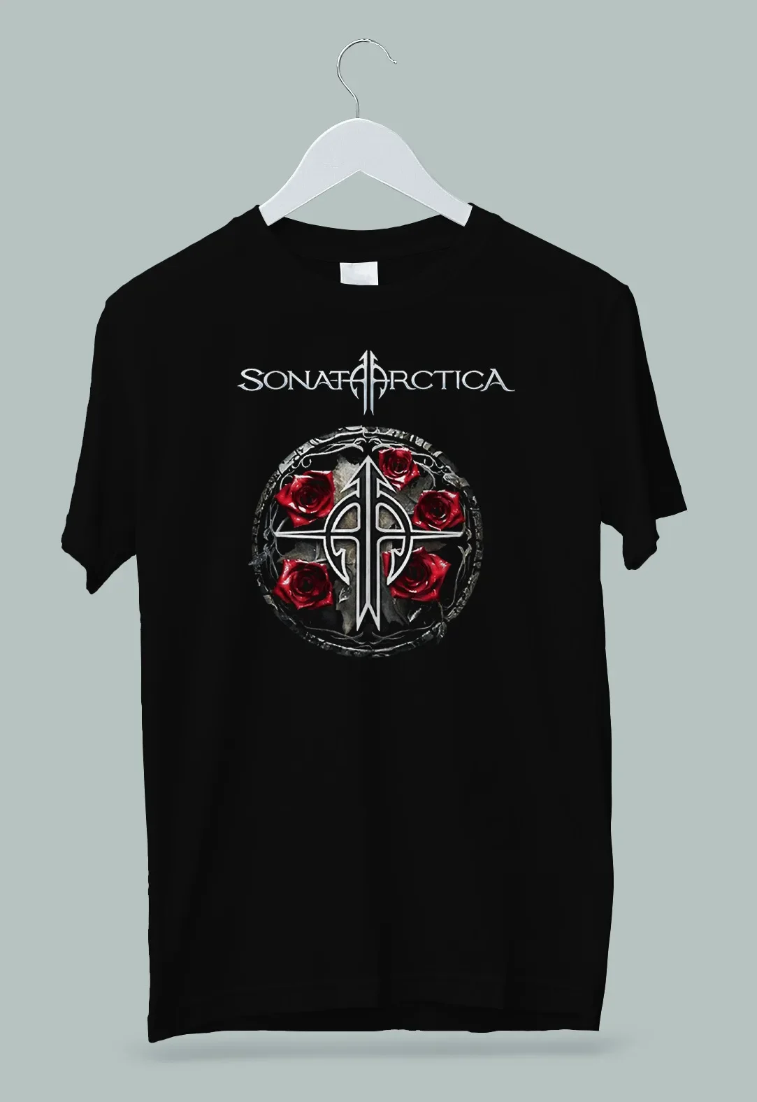 Sonata Arctica Finland T-Shirt S-2XL