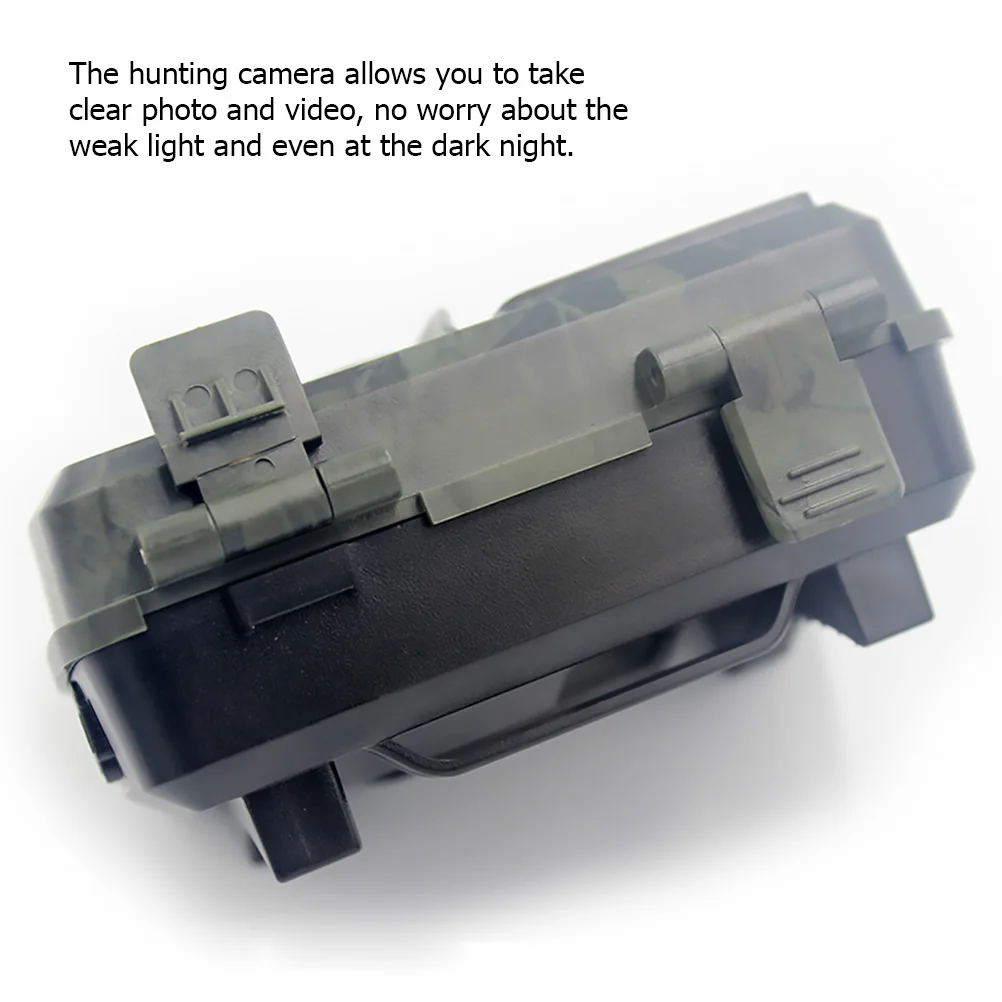 

Hunting Waterproof Night Vision Outdoor Camcorder Induction Plastic Videos Photos