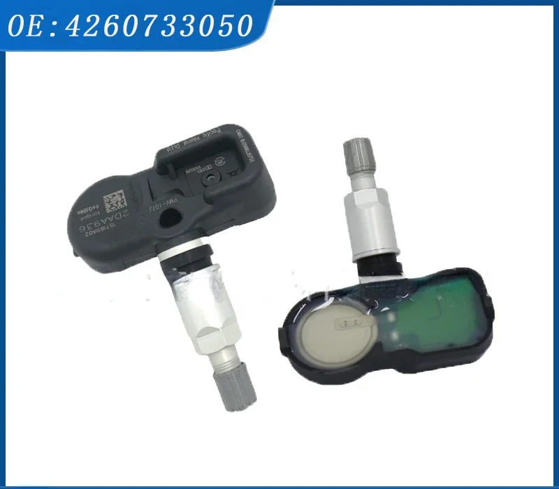 Suitable for Toyota Prado Highlander tire pressure sensor PMV-C015 42607-33050