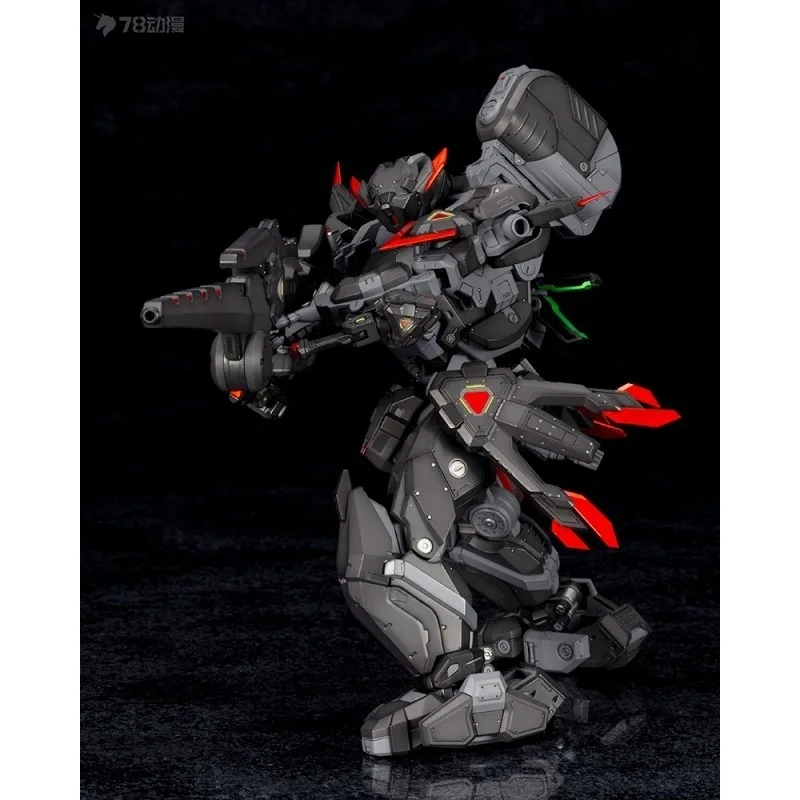 Spotlevering Kotobukiya Original Border Break Series Huixing · PoShi Action Assembly Model Toys Collectible Model Cadeaus voor jongens