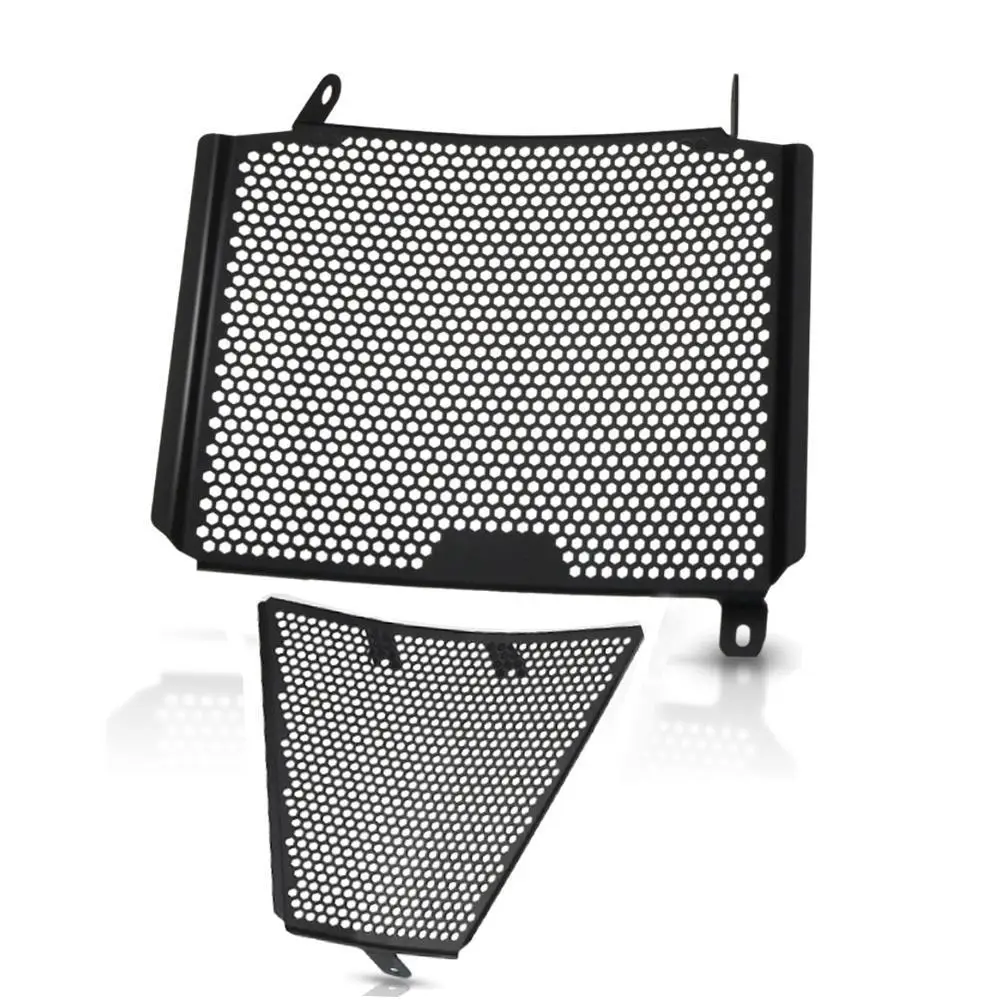 Motorcycle Radiator Guard Protection Cover Oil & Water Cooler Grill Protector For Ducati Streetfighter 848 Streetfighter1098