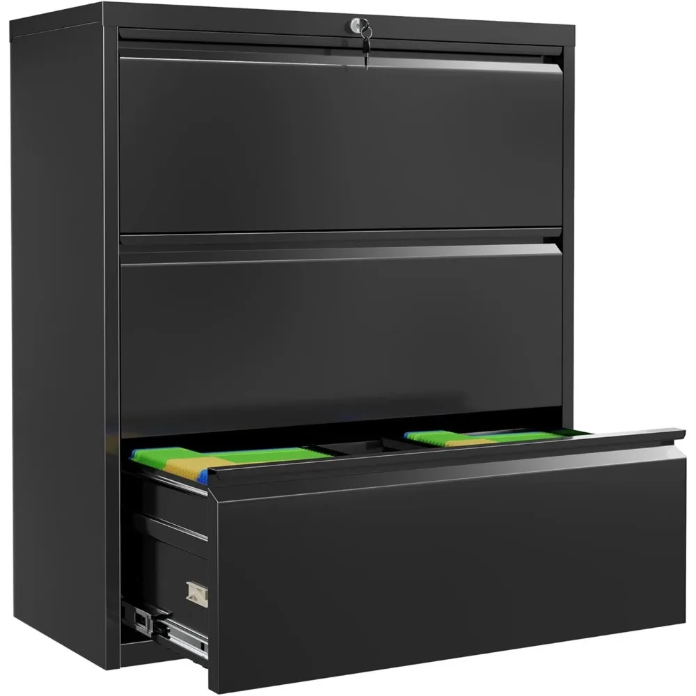 Lateral File Cabine…