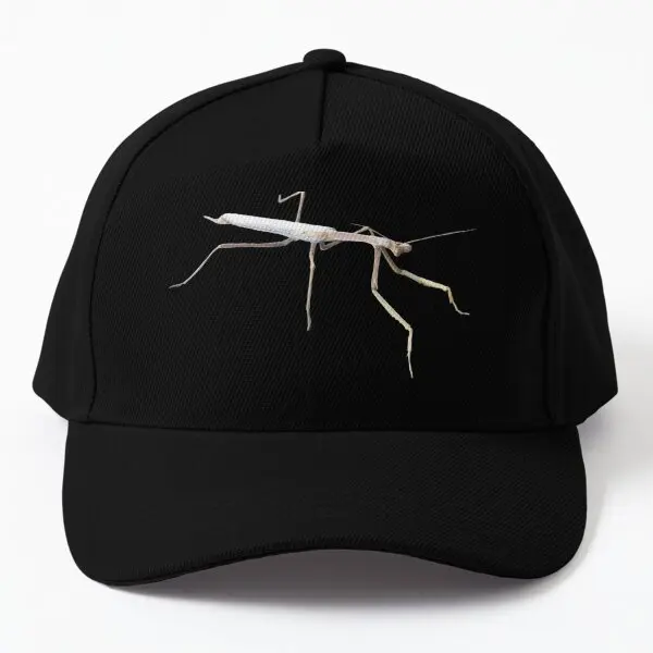 Praying Mantis  Baseball Cap Hat Outdoor Black Printed Bonnet  Casquette Summer Solid Color Boys Spring  Women Sun Casual Sport